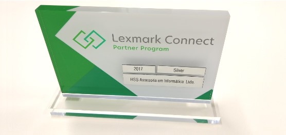 HSS Certificada Lexmark Partner Silver